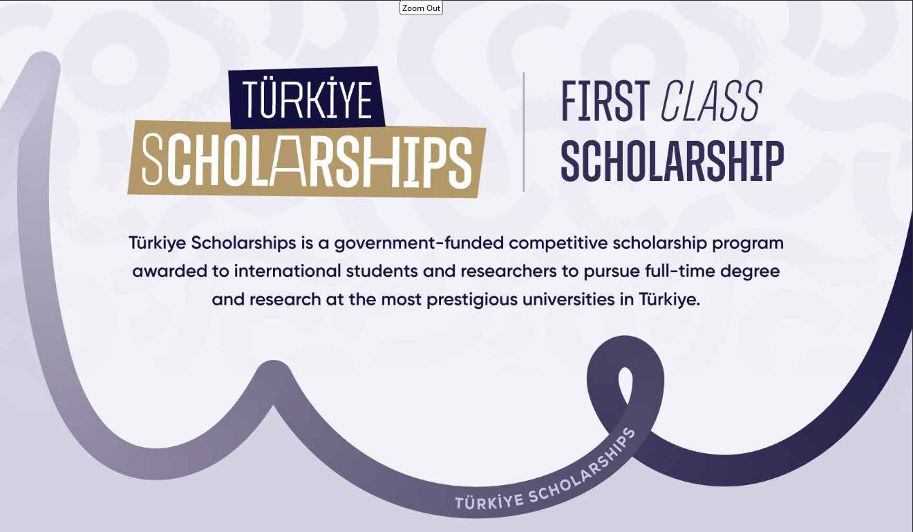 Информације о стипендијама за студирање ученика из Србије у Турској